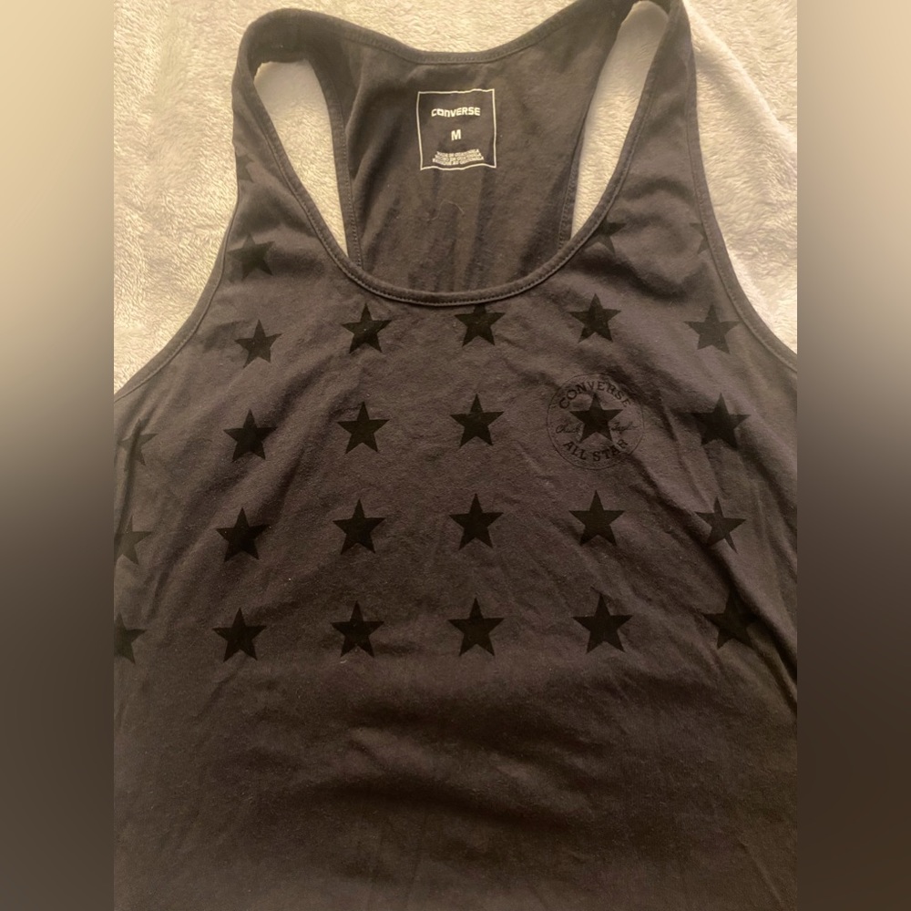 Converse Cotton Tank Top